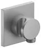 Keuco-KE-Schlauchanschluss-IXMO-59592-m-Brausehalter-eckig-Aluminium-finish-59592170002 gallery number 1